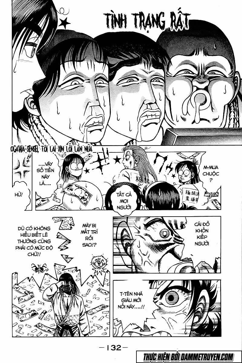 Kotaro Nhu Đạo Chapter 128 - Trang 2