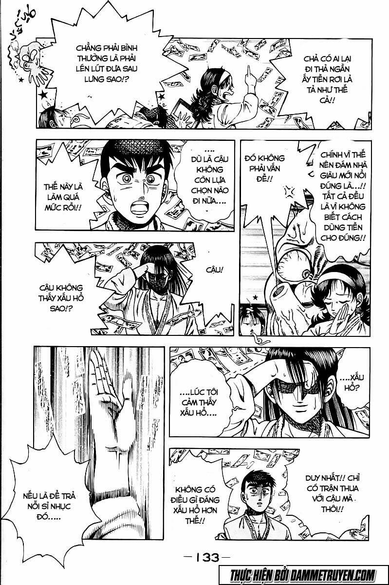 Kotaro Nhu Đạo Chapter 128 - Trang 2