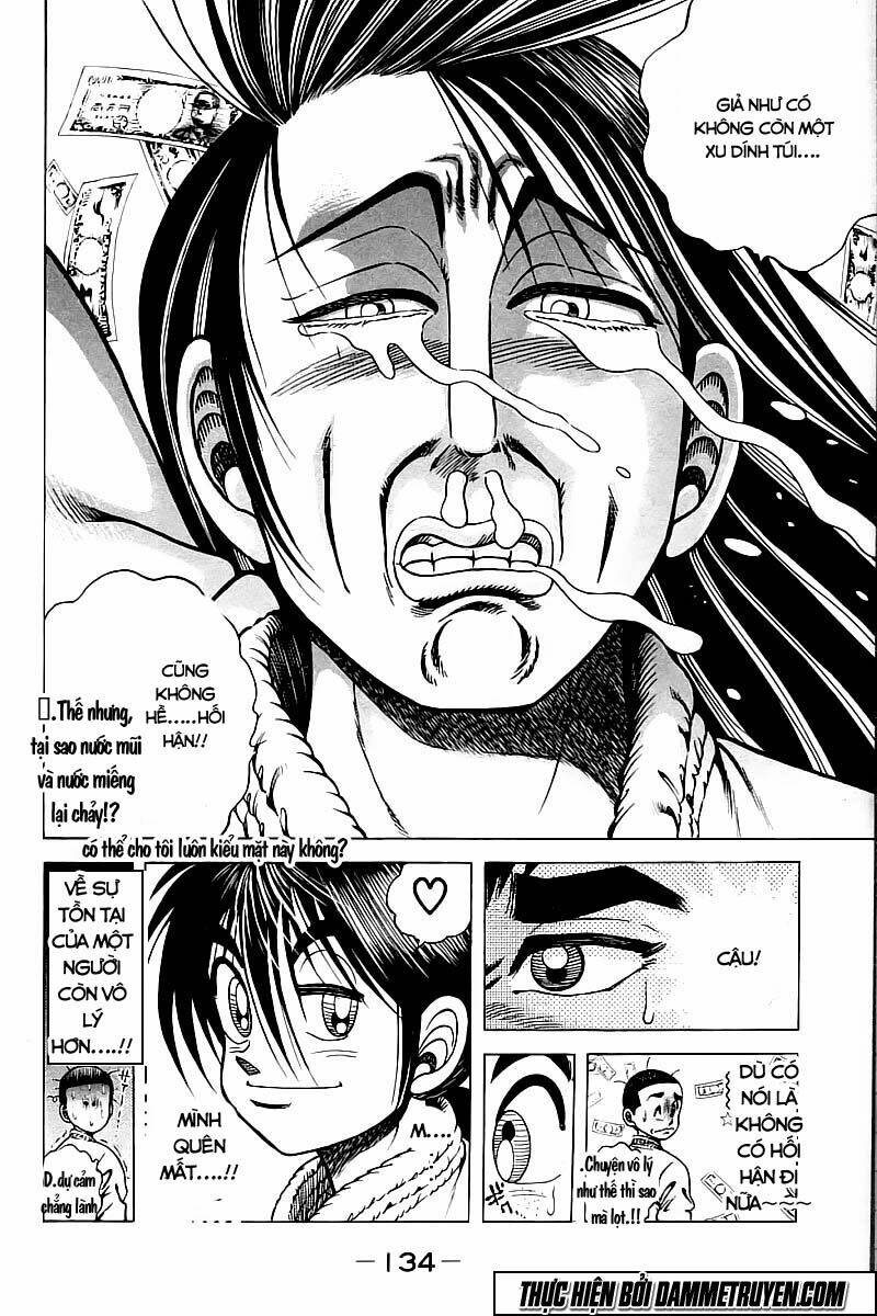 Kotaro Nhu Đạo Chapter 128 - Trang 2