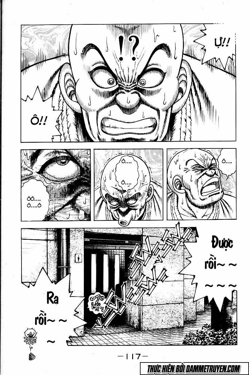 Kotaro Nhu Đạo Chapter 128 - Trang 2