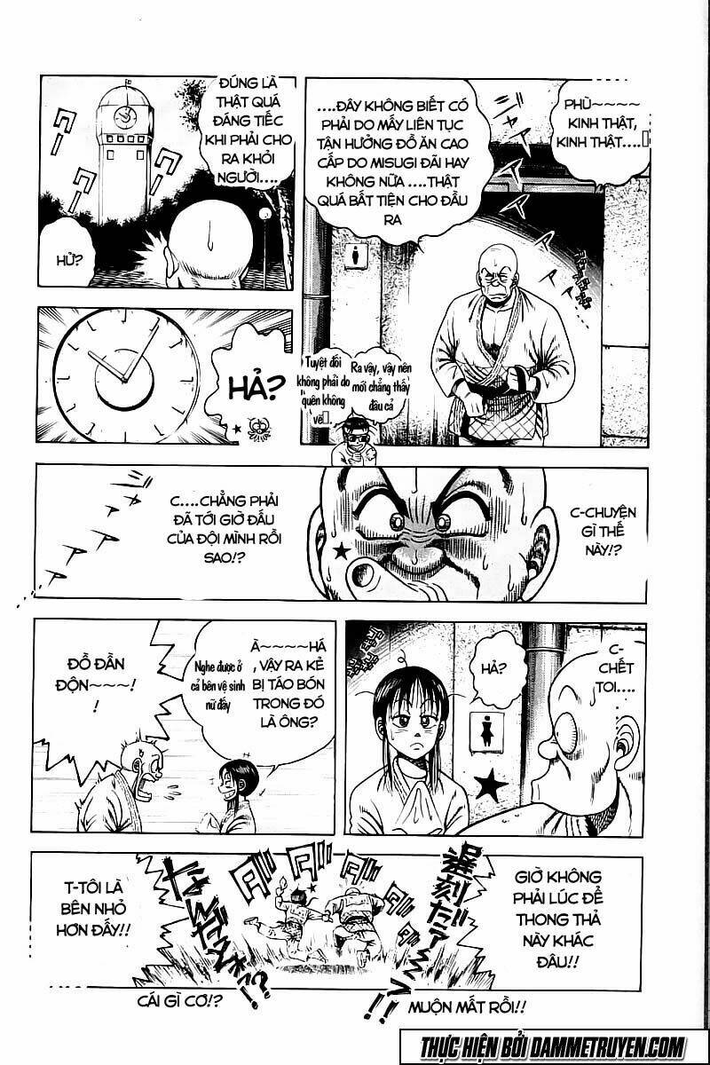 Kotaro Nhu Đạo Chapter 128 - Trang 2