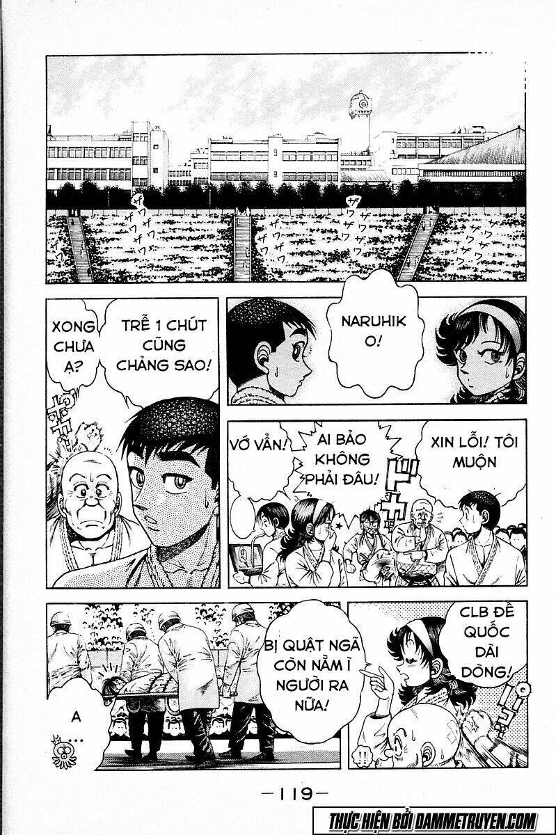 Kotaro Nhu Đạo Chapter 128 - Trang 2