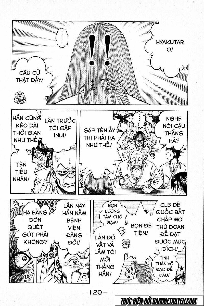 Kotaro Nhu Đạo Chapter 128 - Trang 2