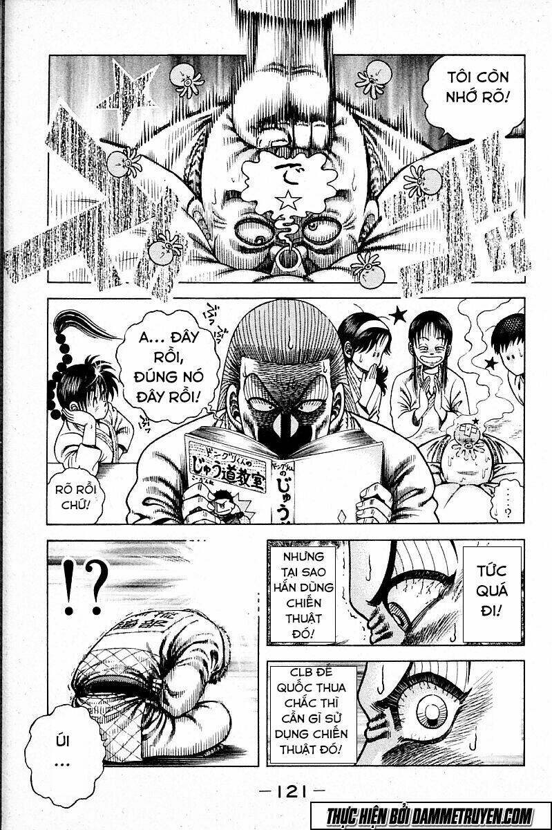 Kotaro Nhu Đạo Chapter 128 - Trang 2