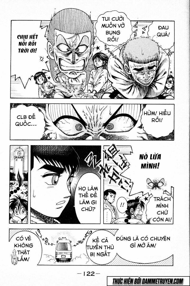 Kotaro Nhu Đạo Chapter 128 - Trang 2