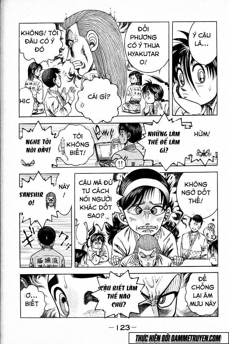 Kotaro Nhu Đạo Chapter 128 - Trang 2