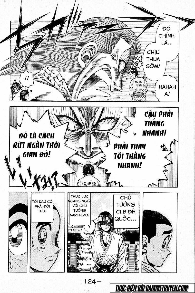 Kotaro Nhu Đạo Chapter 128 - Trang 2