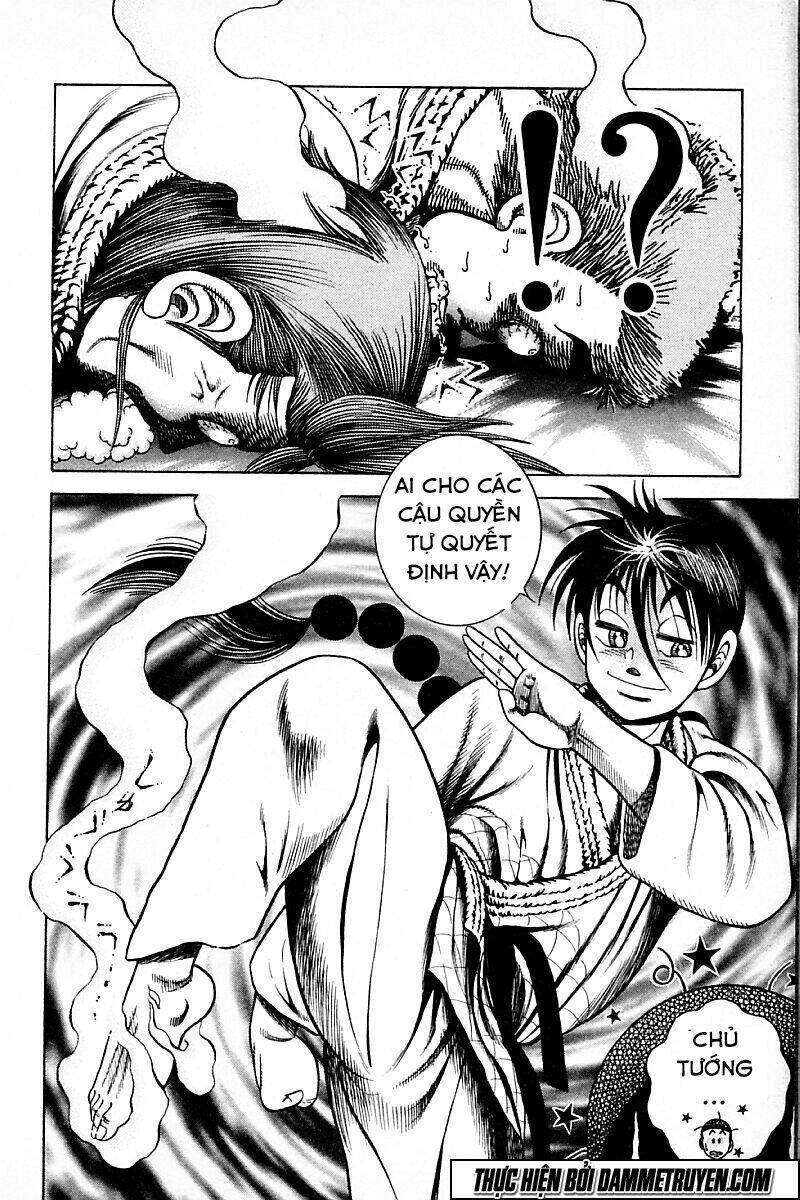 Kotaro Nhu Đạo Chapter 129 - Trang 2