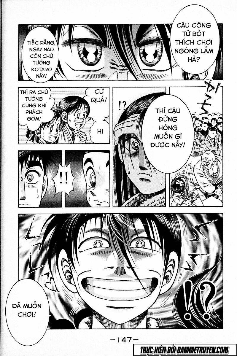 Kotaro Nhu Đạo Chapter 129 - Trang 2