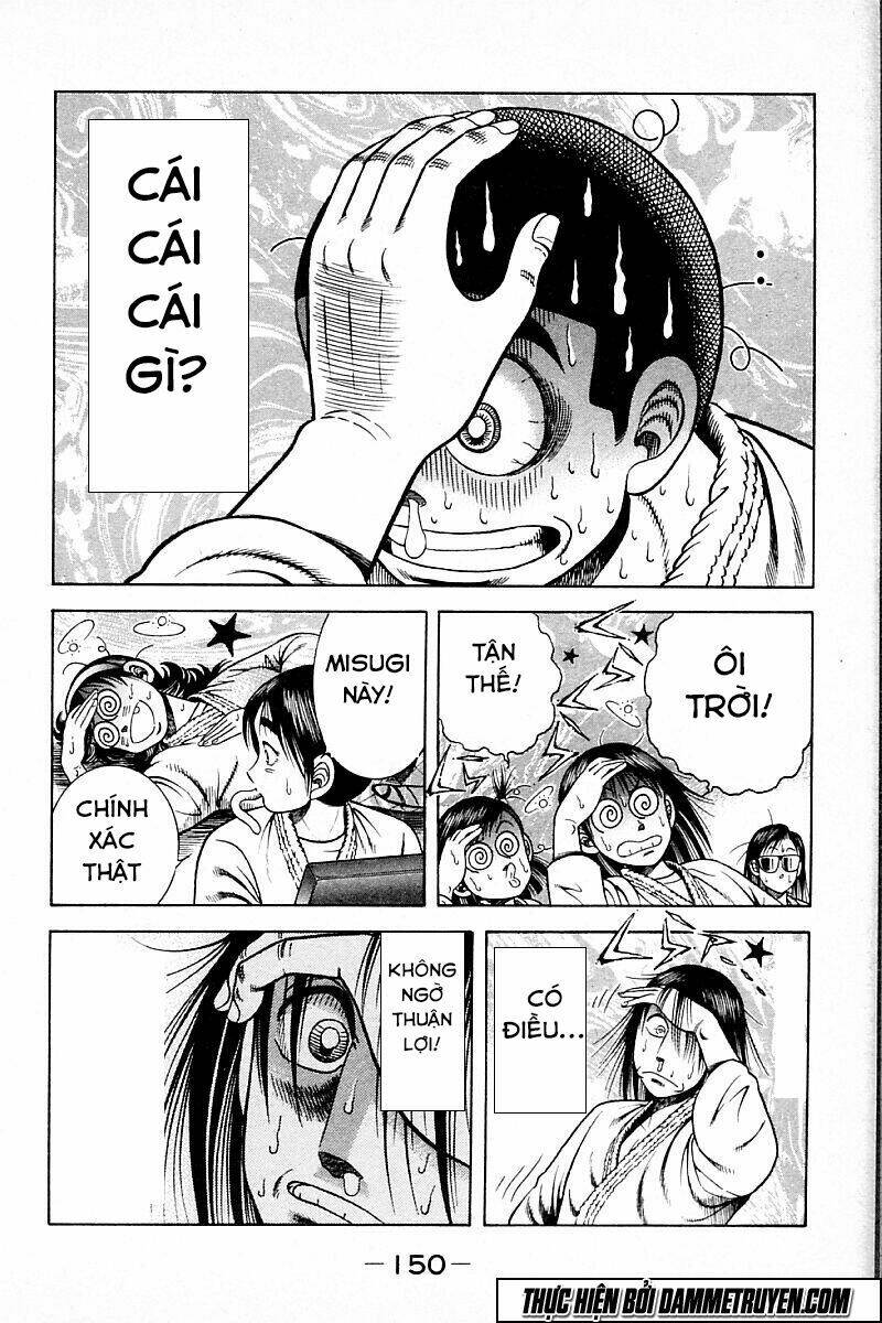 Kotaro Nhu Đạo Chapter 129 - Trang 2