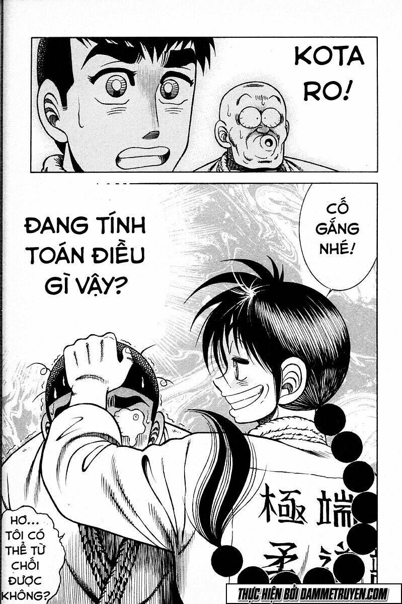 Kotaro Nhu Đạo Chapter 129 - Trang 2