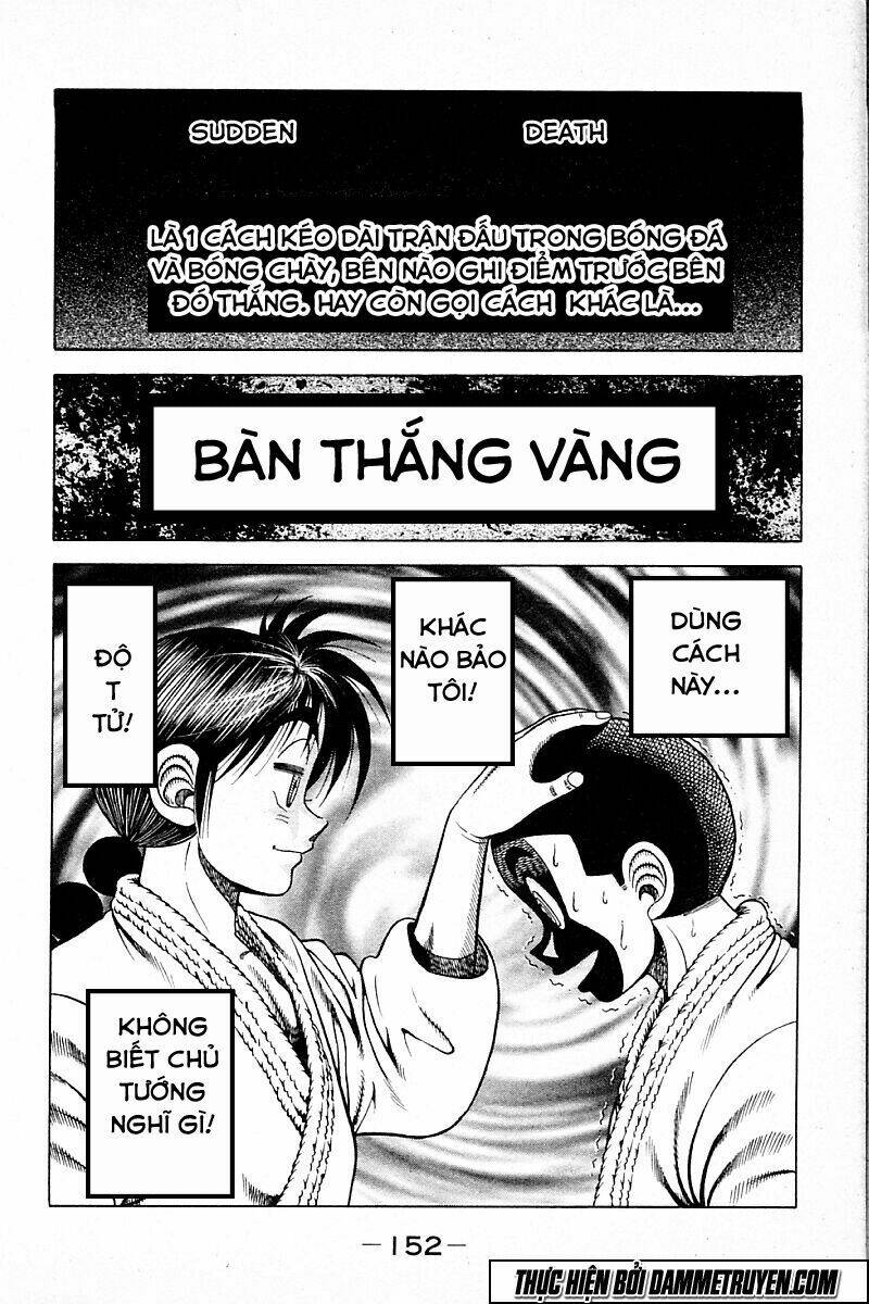 Kotaro Nhu Đạo Chapter 129 - Trang 2