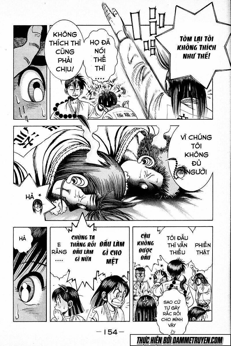 Kotaro Nhu Đạo Chapter 129 - Trang 2