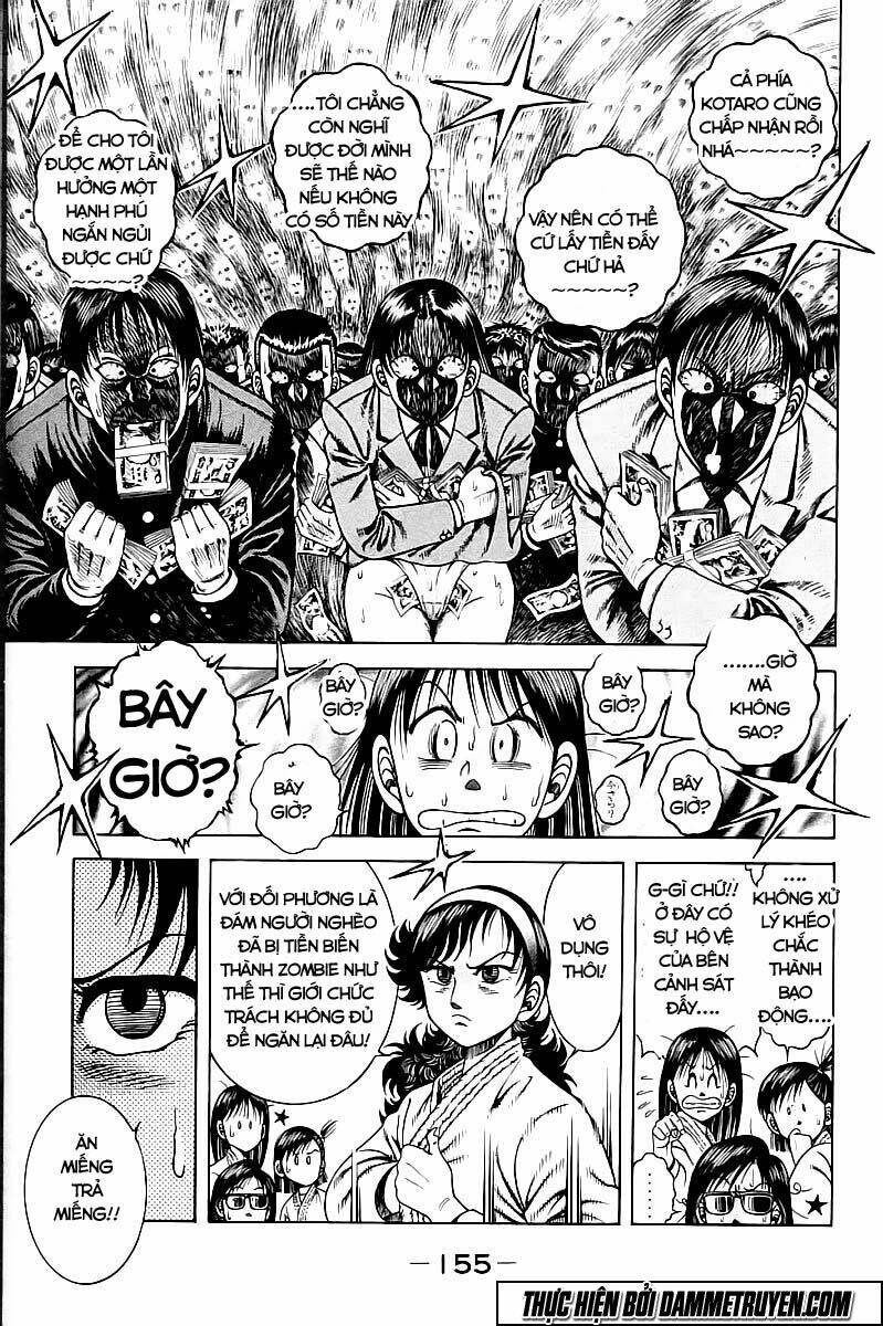 Kotaro Nhu Đạo Chapter 129 - Trang 2