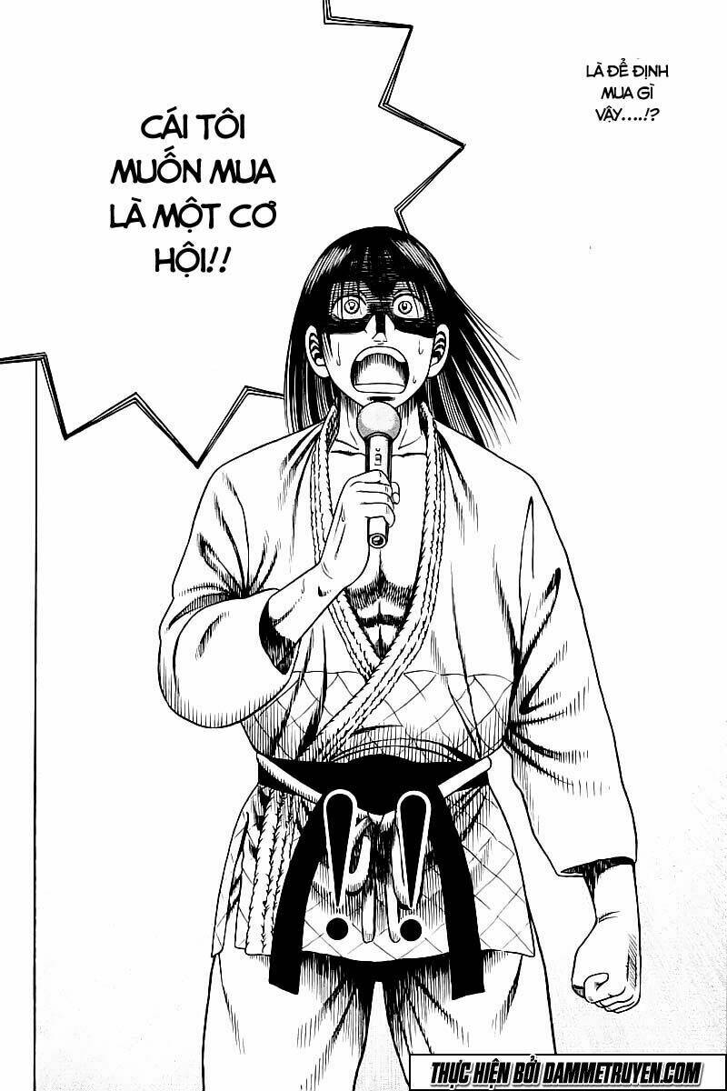 Kotaro Nhu Đạo Chapter 129 - Trang 2