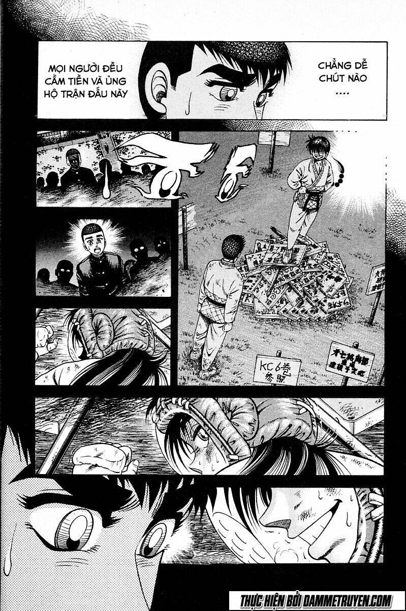 Kotaro Nhu Đạo Chapter 129 - Trang 2