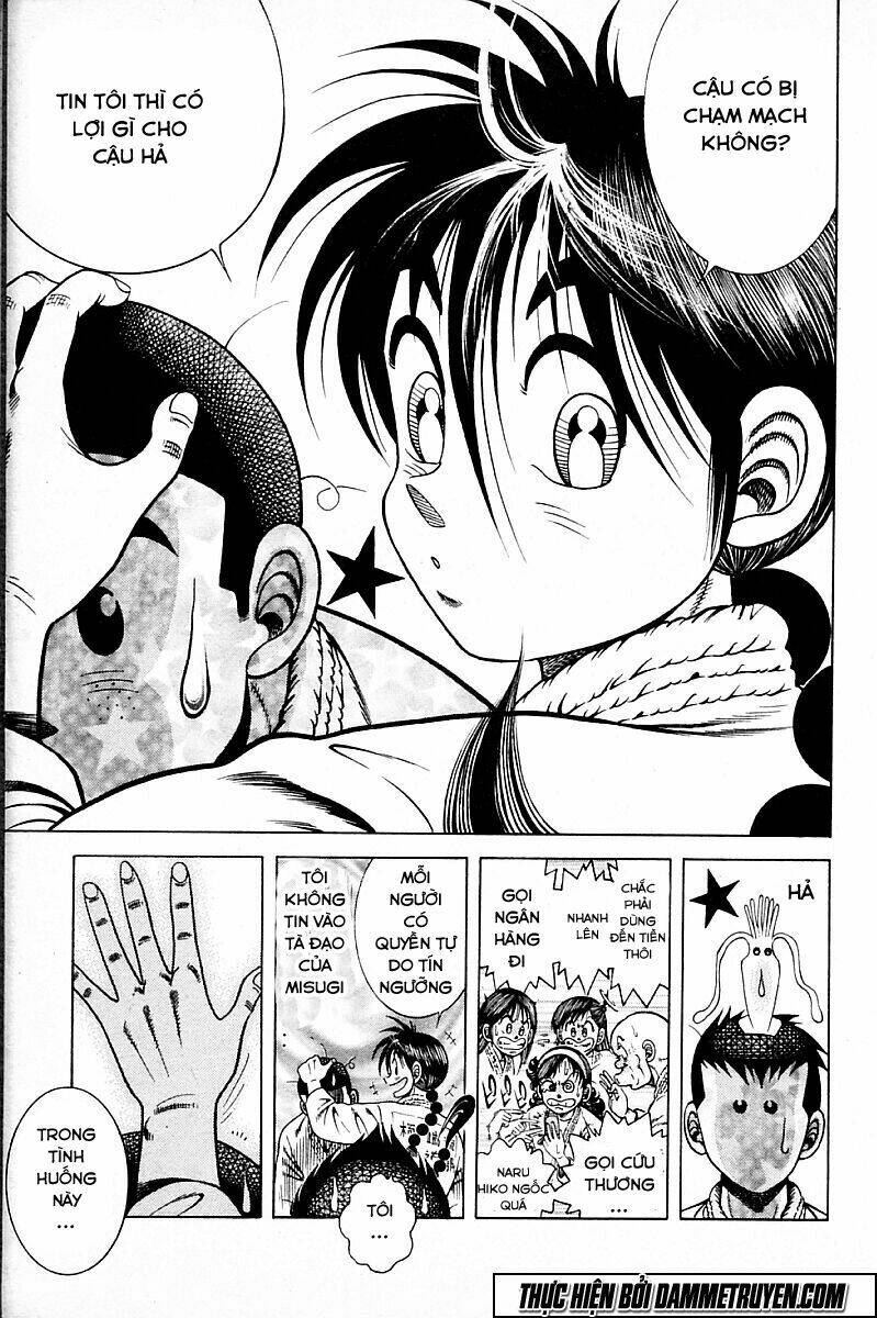 Kotaro Nhu Đạo Chapter 129 - Trang 2