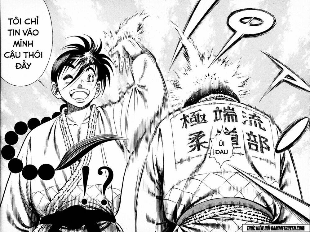 Kotaro Nhu Đạo Chapter 129 - Trang 2