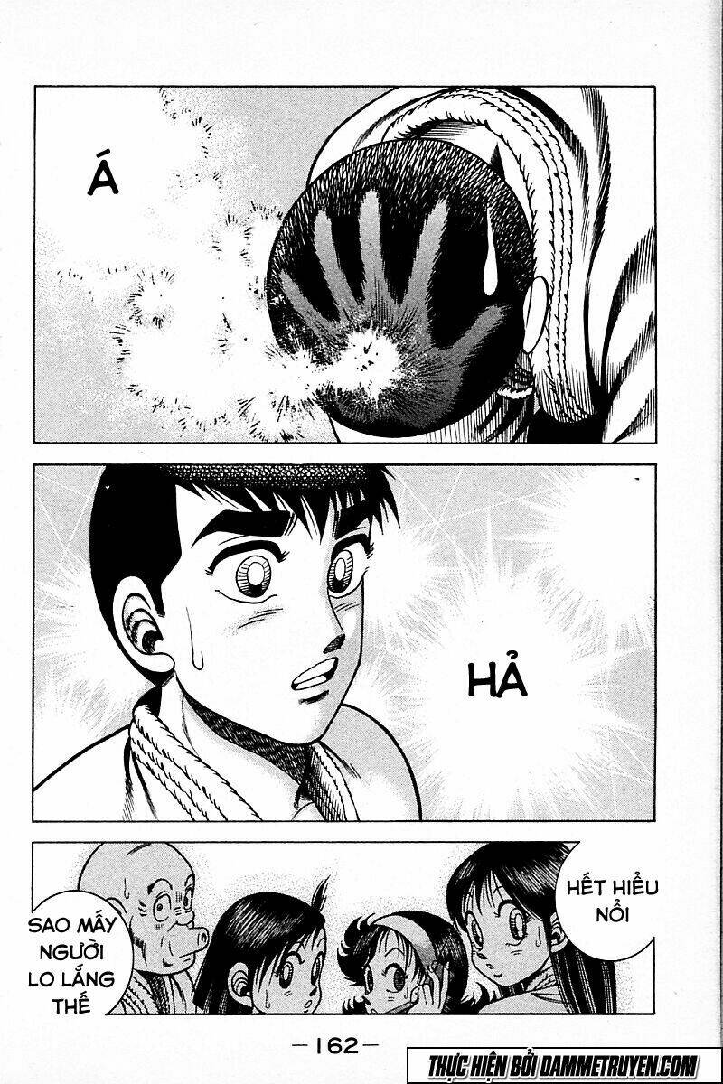 Kotaro Nhu Đạo Chapter 129 - Trang 2