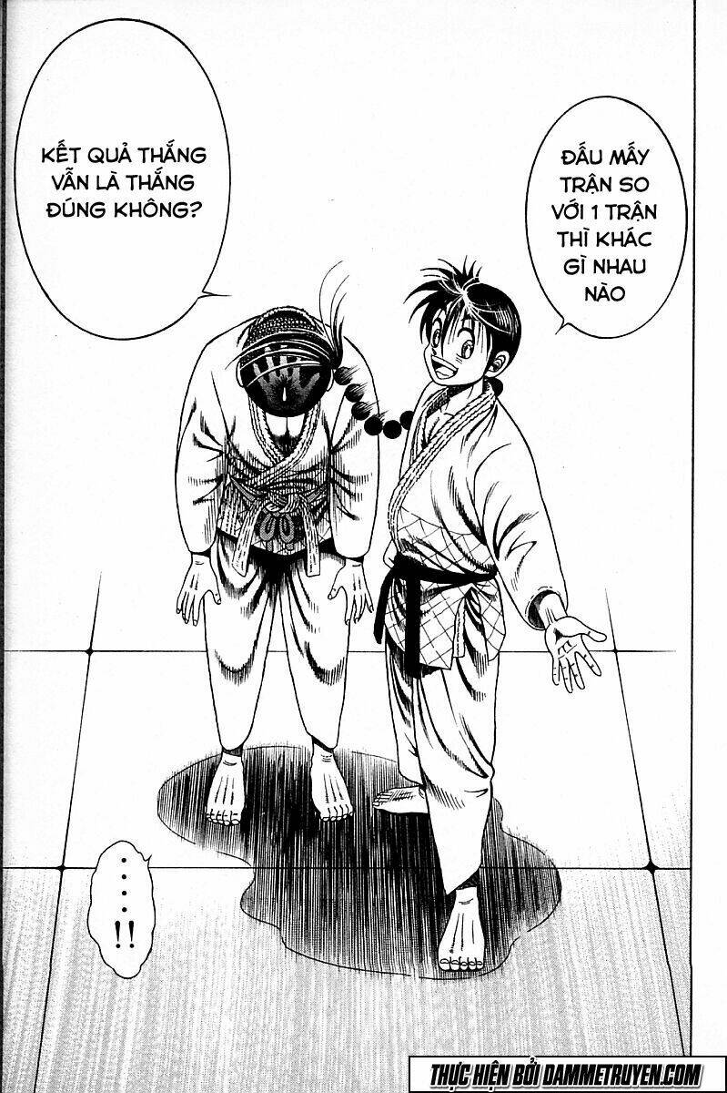 Kotaro Nhu Đạo Chapter 129 - Trang 2