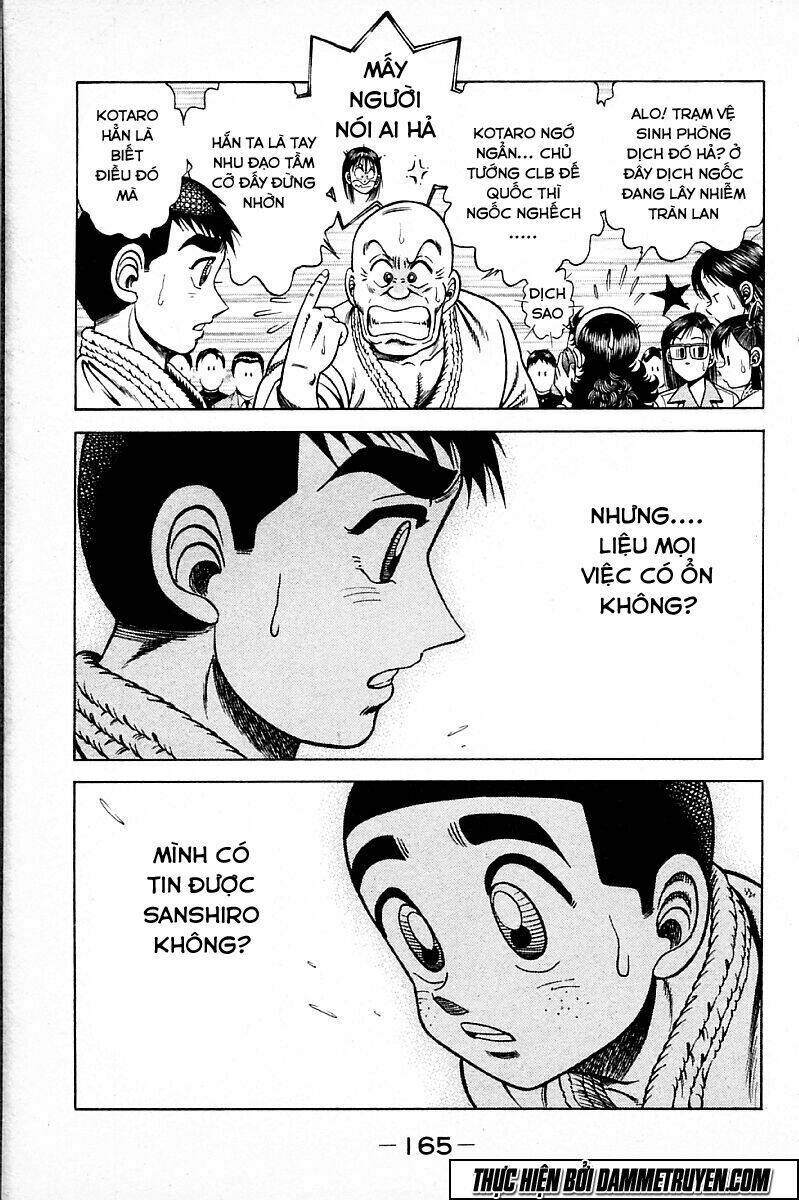 Kotaro Nhu Đạo Chapter 129 - Trang 2