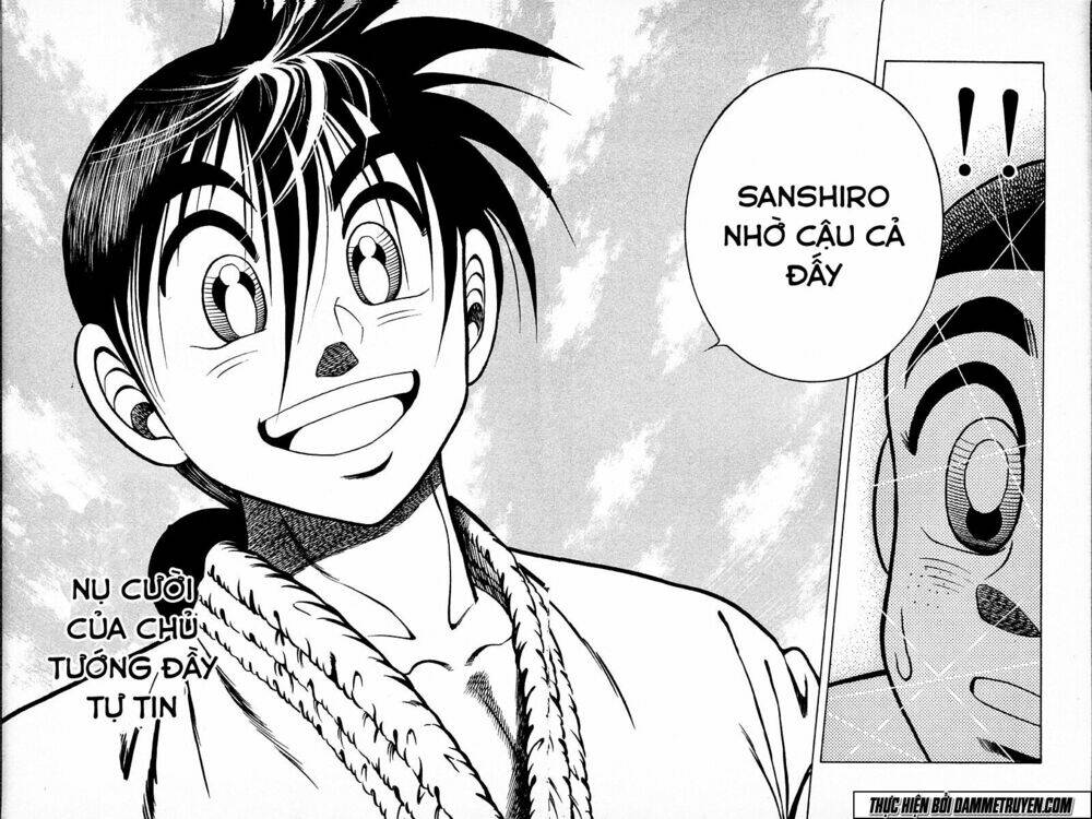 Kotaro Nhu Đạo Chapter 129 - Trang 2