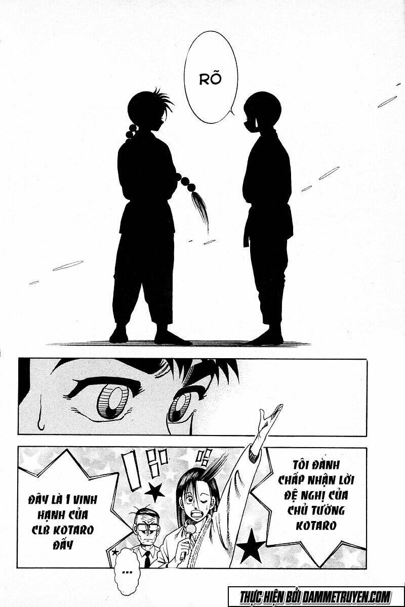 Kotaro Nhu Đạo Chapter 129 - Trang 2