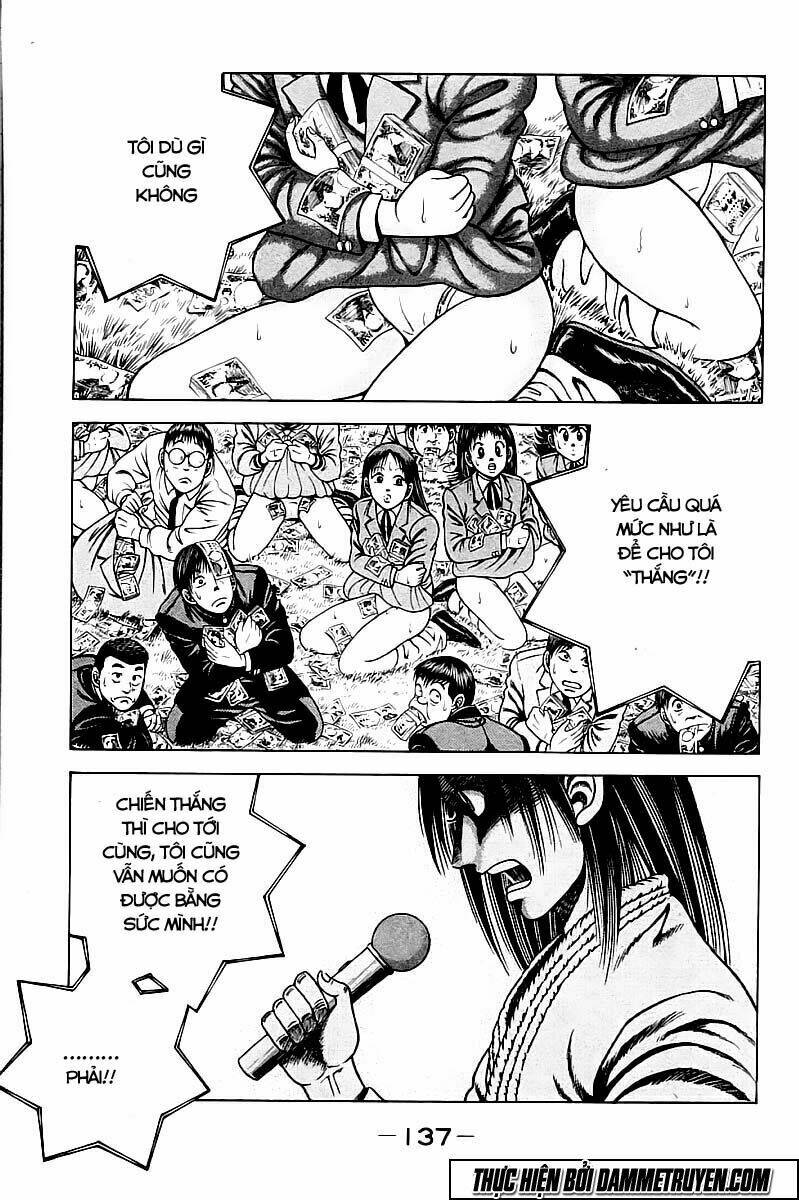 Kotaro Nhu Đạo Chapter 129 - Trang 2