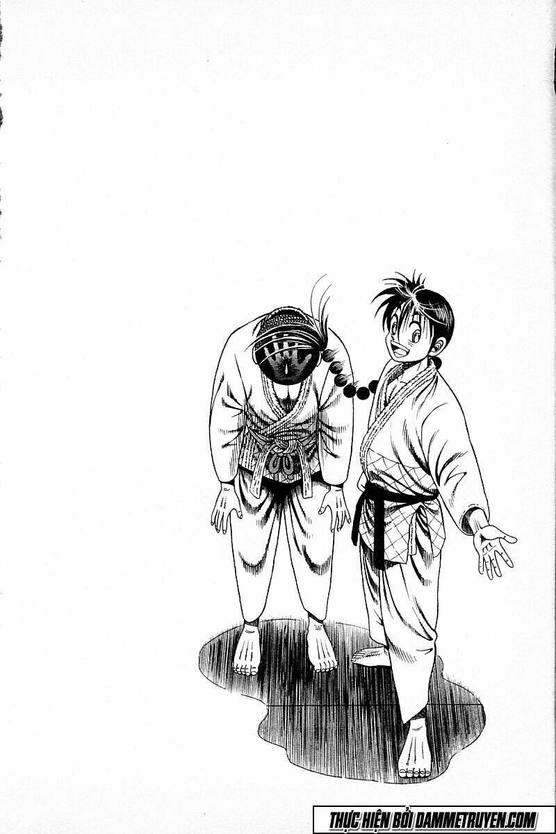 Kotaro Nhu Đạo Chapter 129 - Trang 2