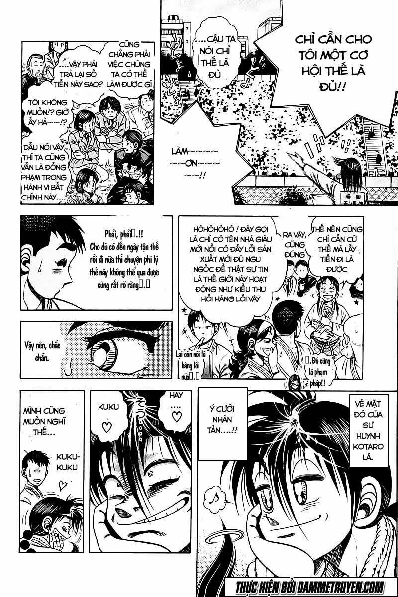 Kotaro Nhu Đạo Chapter 129 - Trang 2