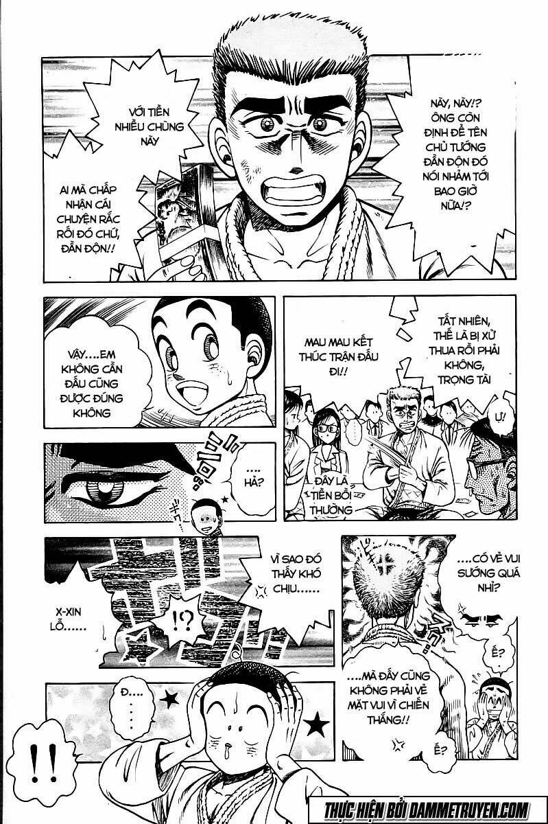 Kotaro Nhu Đạo Chapter 129 - Trang 2