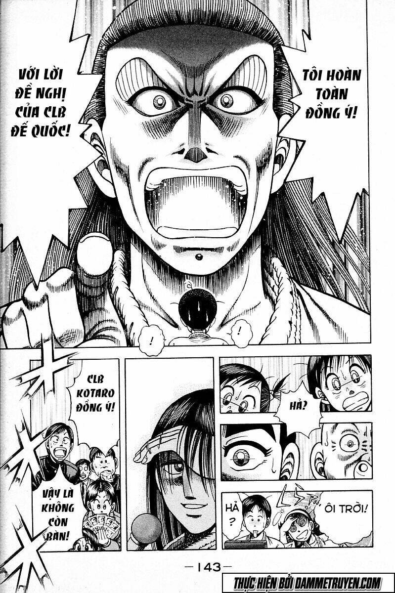 Kotaro Nhu Đạo Chapter 129 - Trang 2