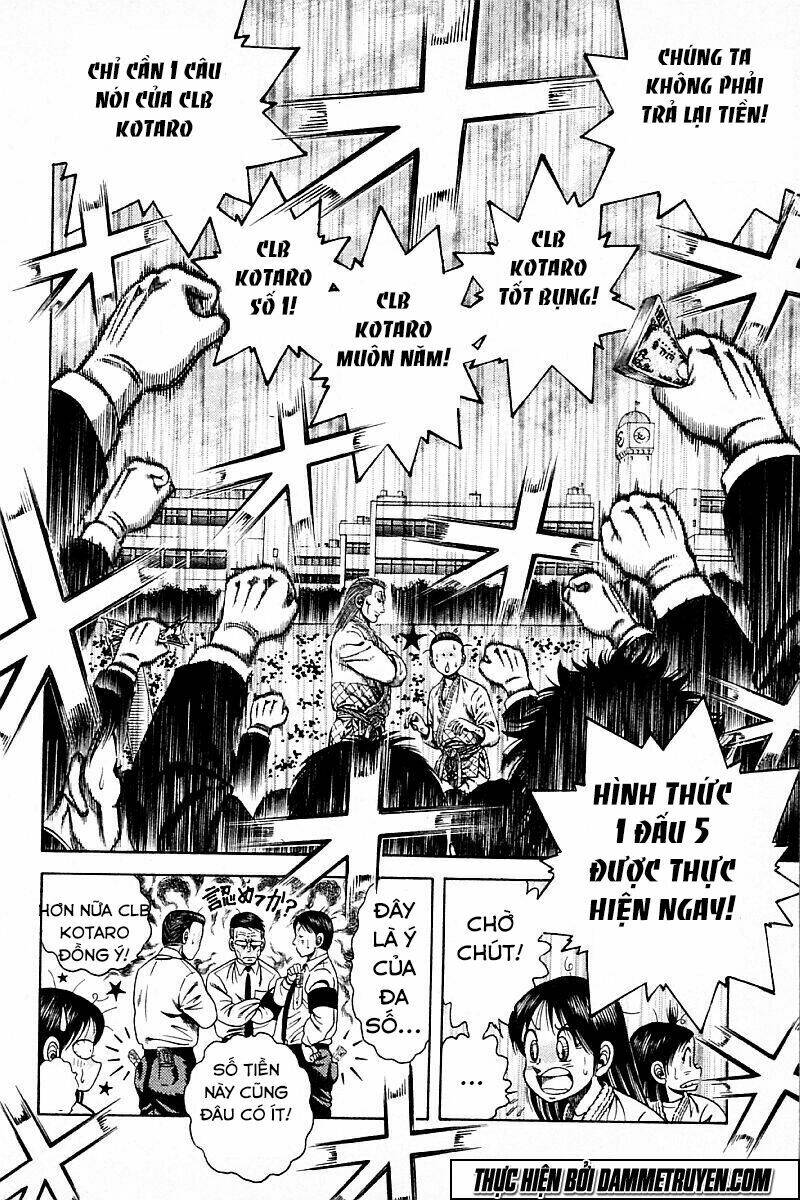 Kotaro Nhu Đạo Chapter 129 - Trang 2