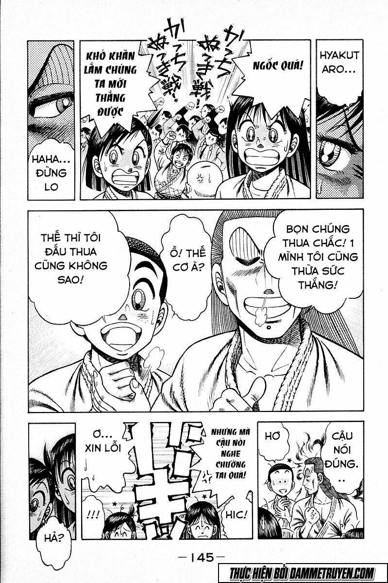 Kotaro Nhu Đạo Chapter 129 - Trang 2