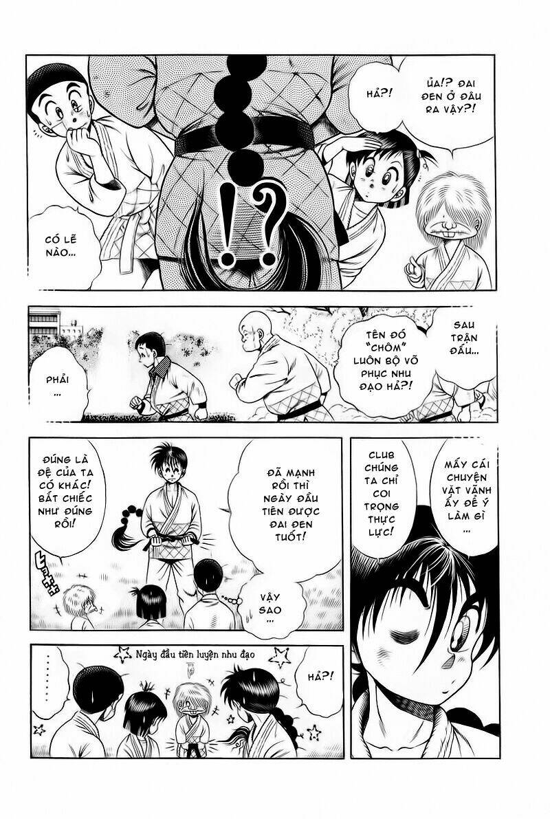 Kotaro Nhu Đạo Chapter 13 - Trang 2