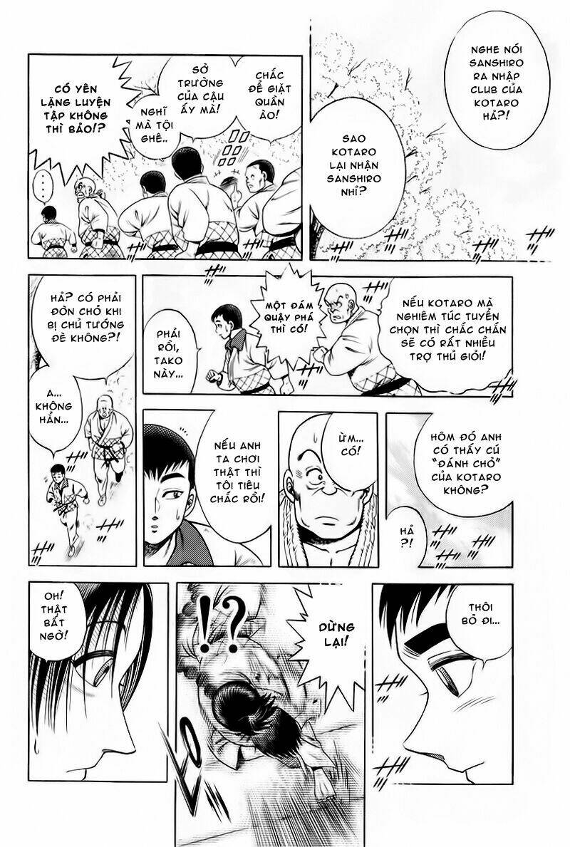 Kotaro Nhu Đạo Chapter 13 - Trang 2