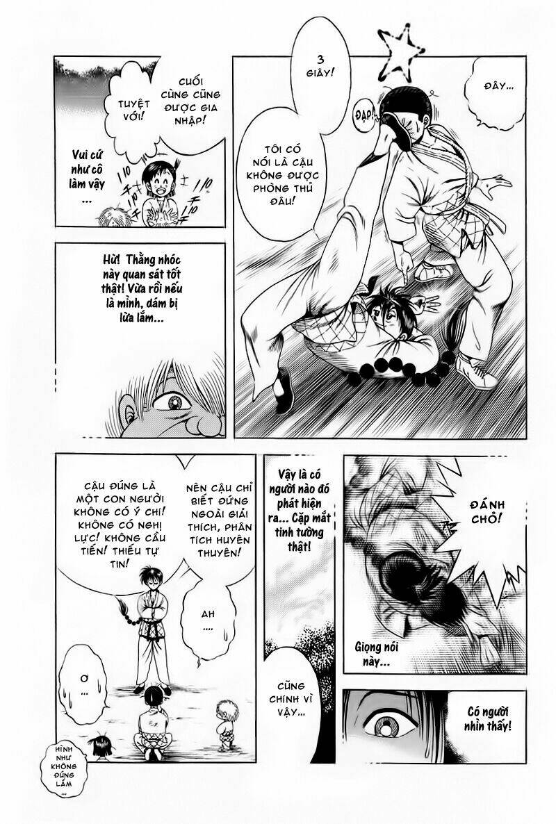 Kotaro Nhu Đạo Chapter 13 - Trang 2