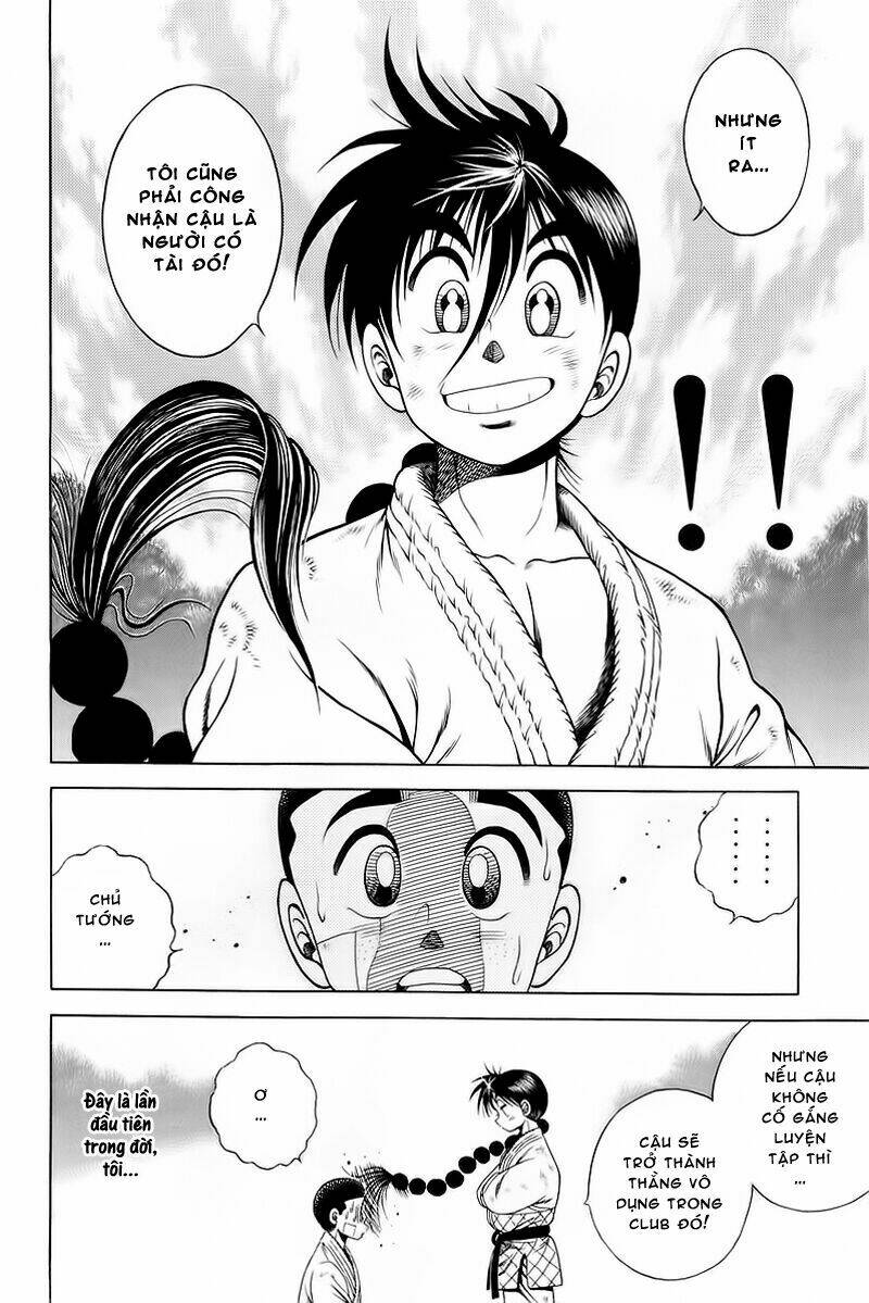 Kotaro Nhu Đạo Chapter 13 - Trang 2