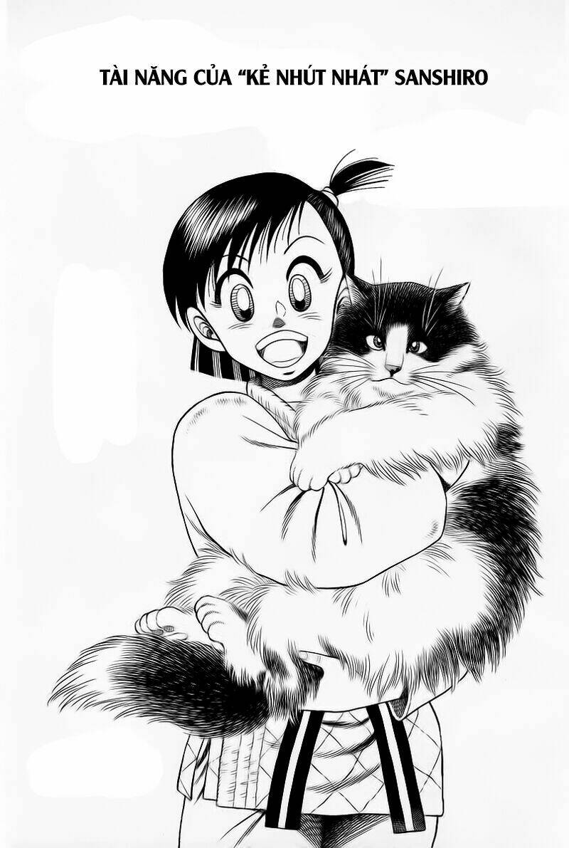 Kotaro Nhu Đạo Chapter 13 - Trang 2