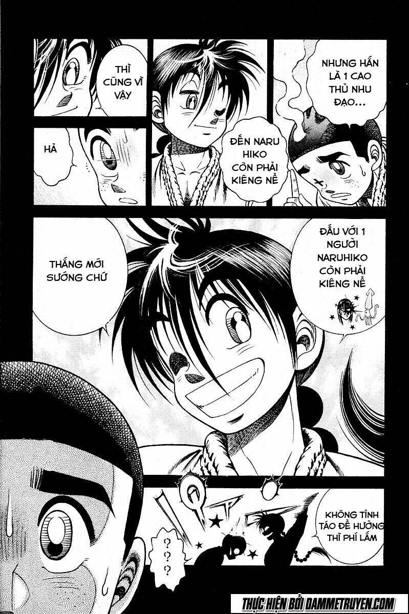 Kotaro Nhu Đạo Chapter 130 - Trang 2