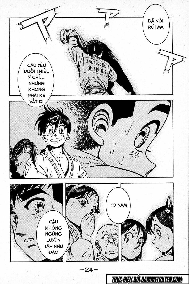 Kotaro Nhu Đạo Chapter 130 - Trang 2