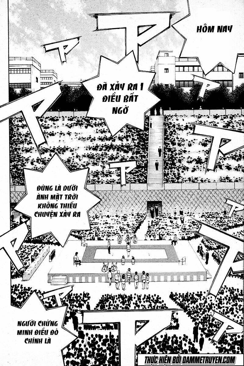 Kotaro Nhu Đạo Chapter 130 - Trang 2