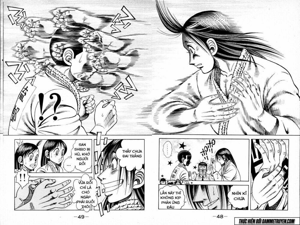 Kotaro Nhu Đạo Chapter 132 - Trang 2