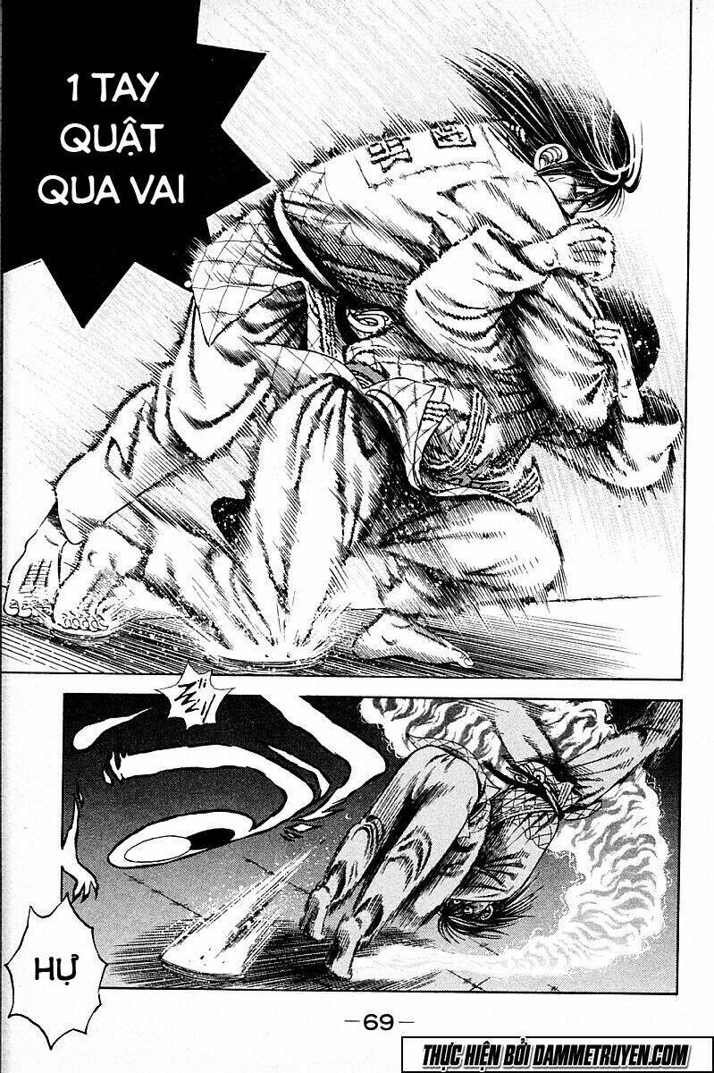 Kotaro Nhu Đạo Chapter 133 - Trang 2