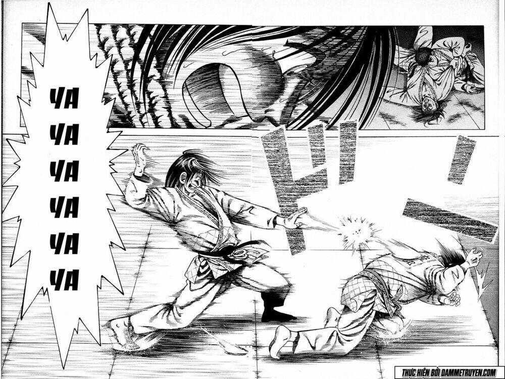 Kotaro Nhu Đạo Chapter 133 - Trang 2