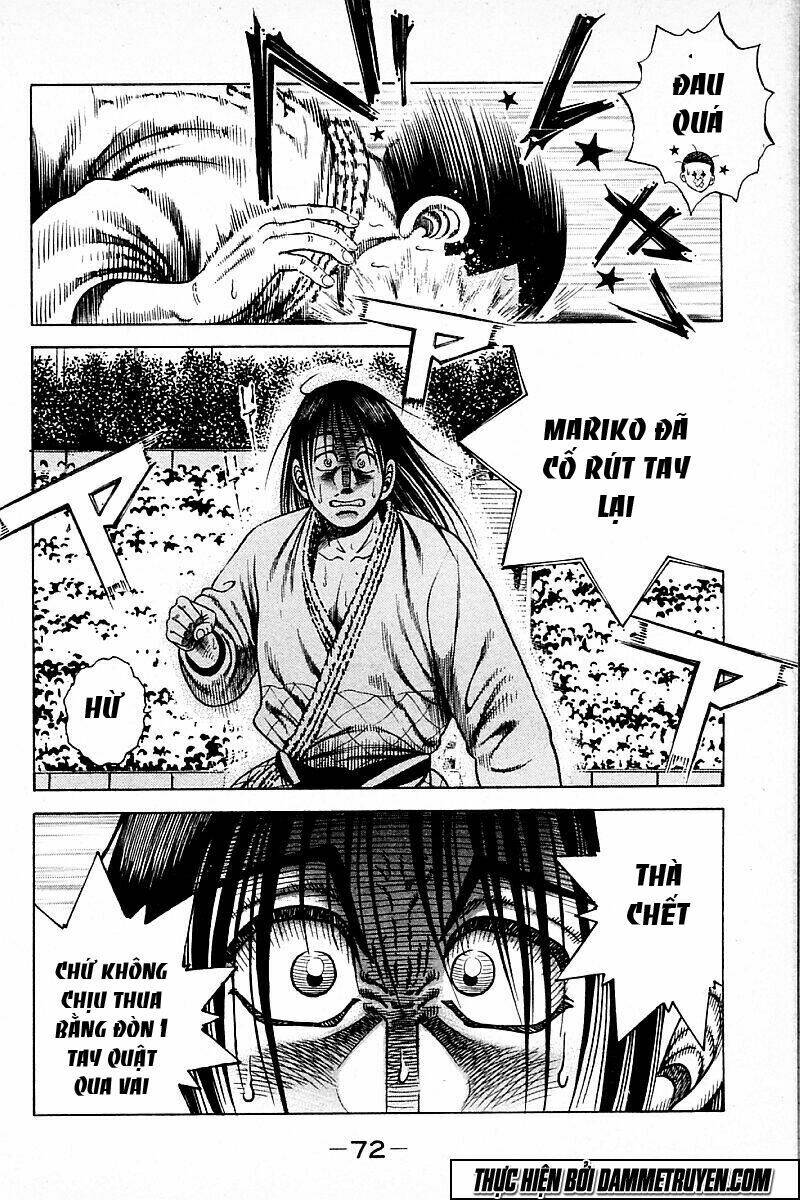 Kotaro Nhu Đạo Chapter 133 - Trang 2