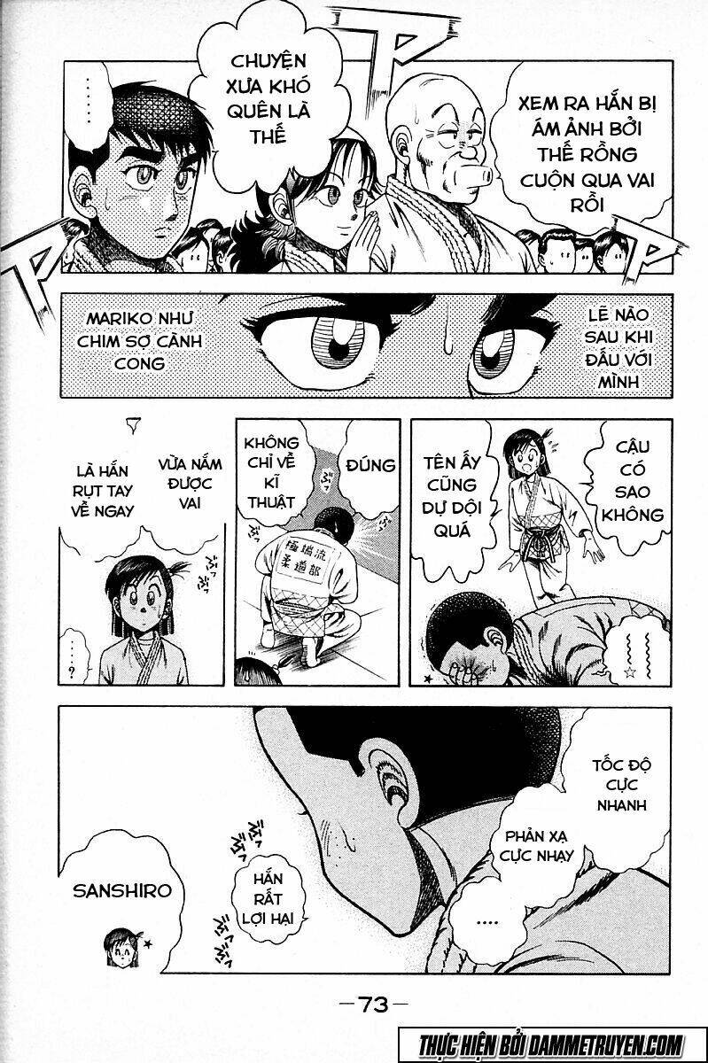 Kotaro Nhu Đạo Chapter 133 - Trang 2