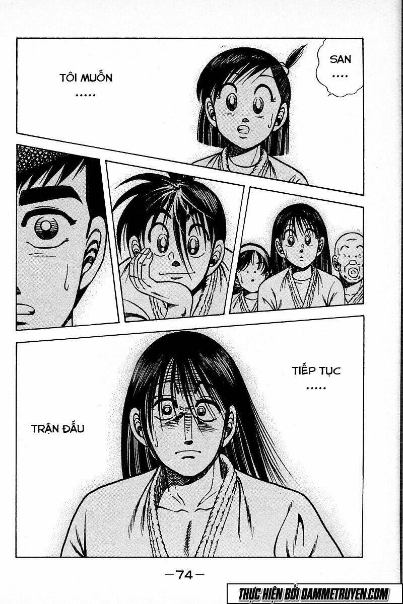 Kotaro Nhu Đạo Chapter 133 - Trang 2