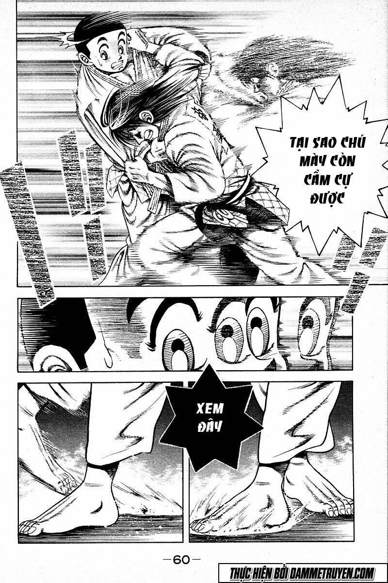 Kotaro Nhu Đạo Chapter 133 - Trang 2