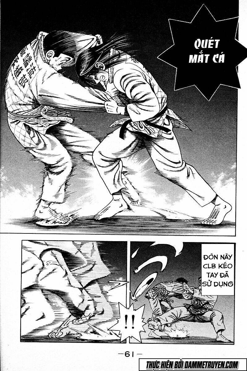 Kotaro Nhu Đạo Chapter 133 - Trang 2